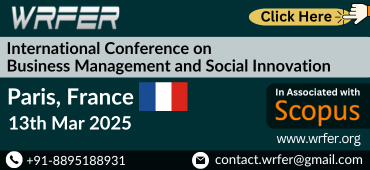 Business Management and Social Innovation Conference in France